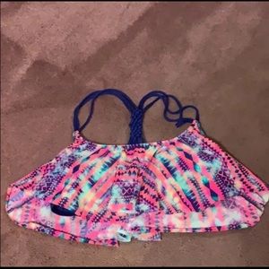 VS PINK bikini top Sz S